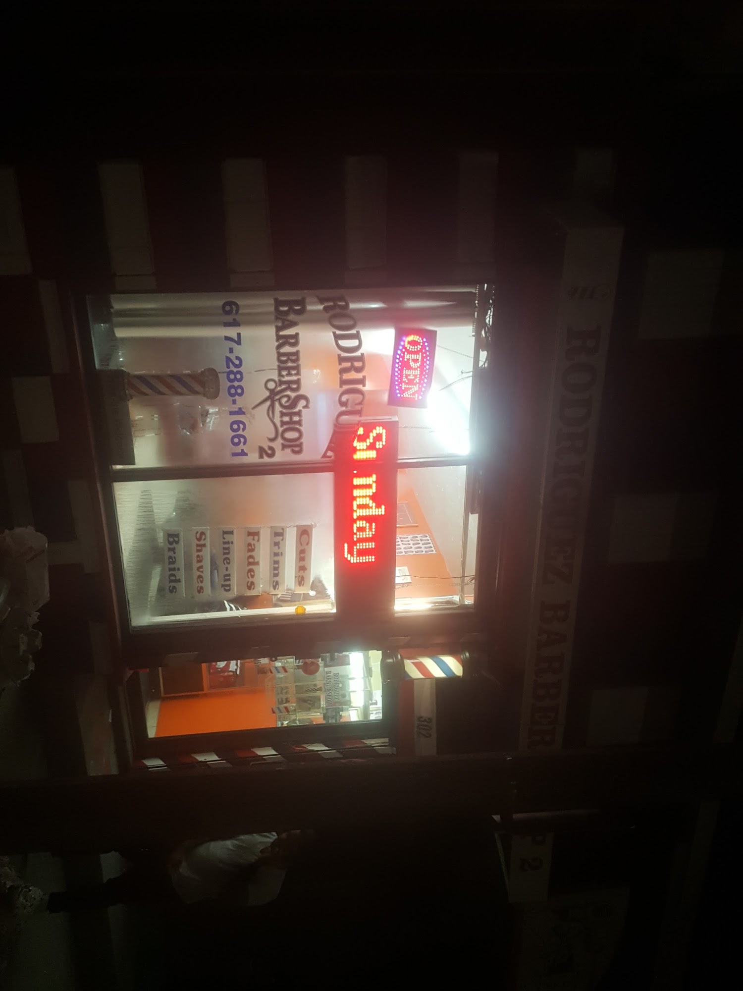 Rodriguez Barbershop