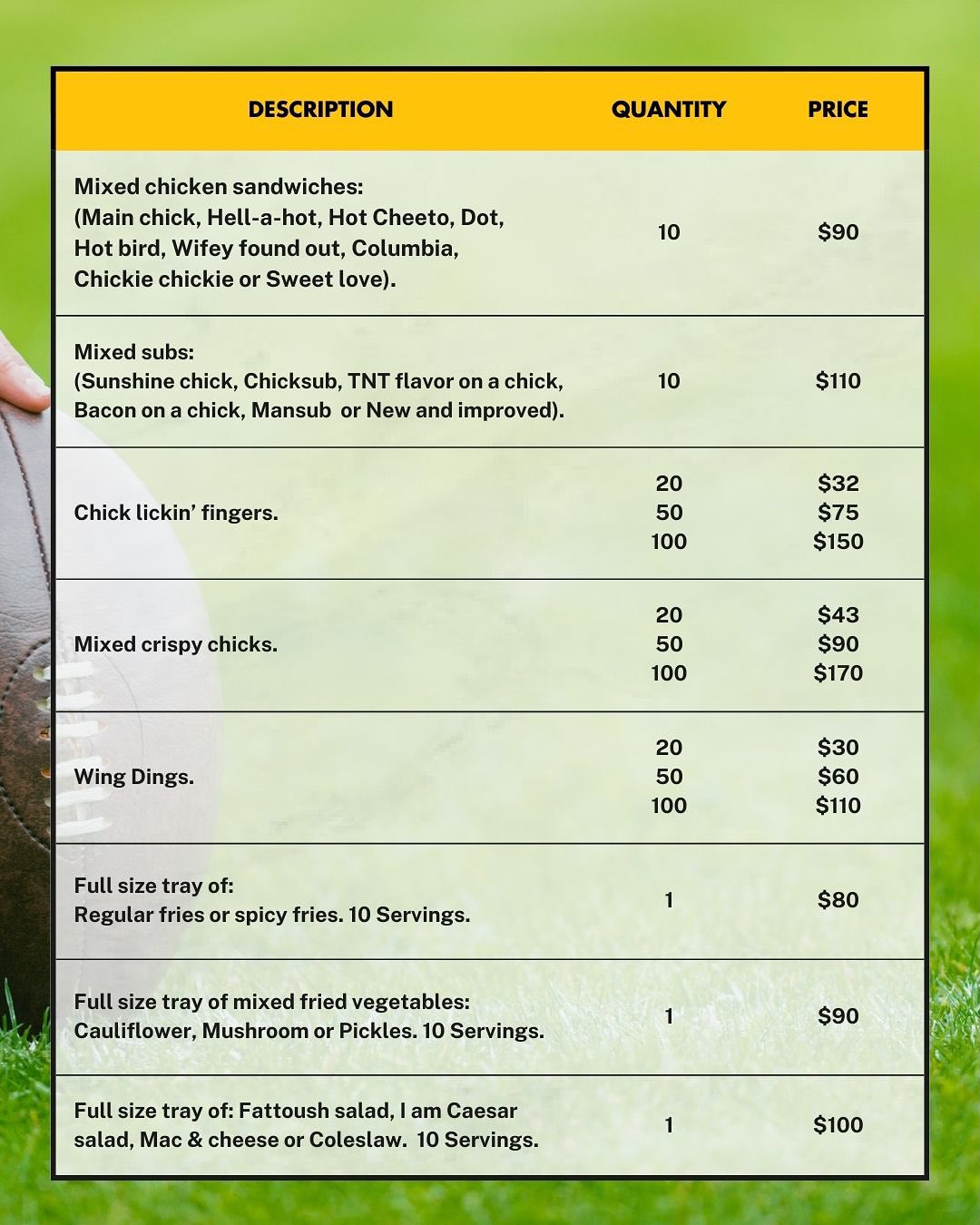 Photo credit: Facebook