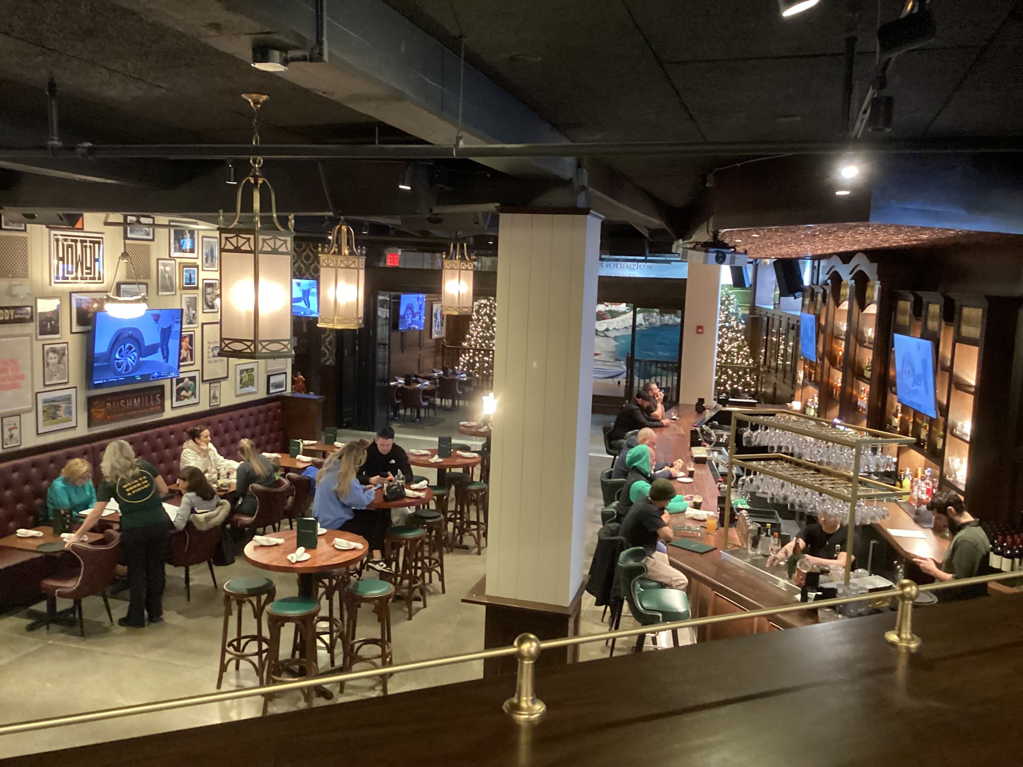 McGonagle’s Pub & Restaurant 367 Neponset Ave, Dorchester, MA 02122