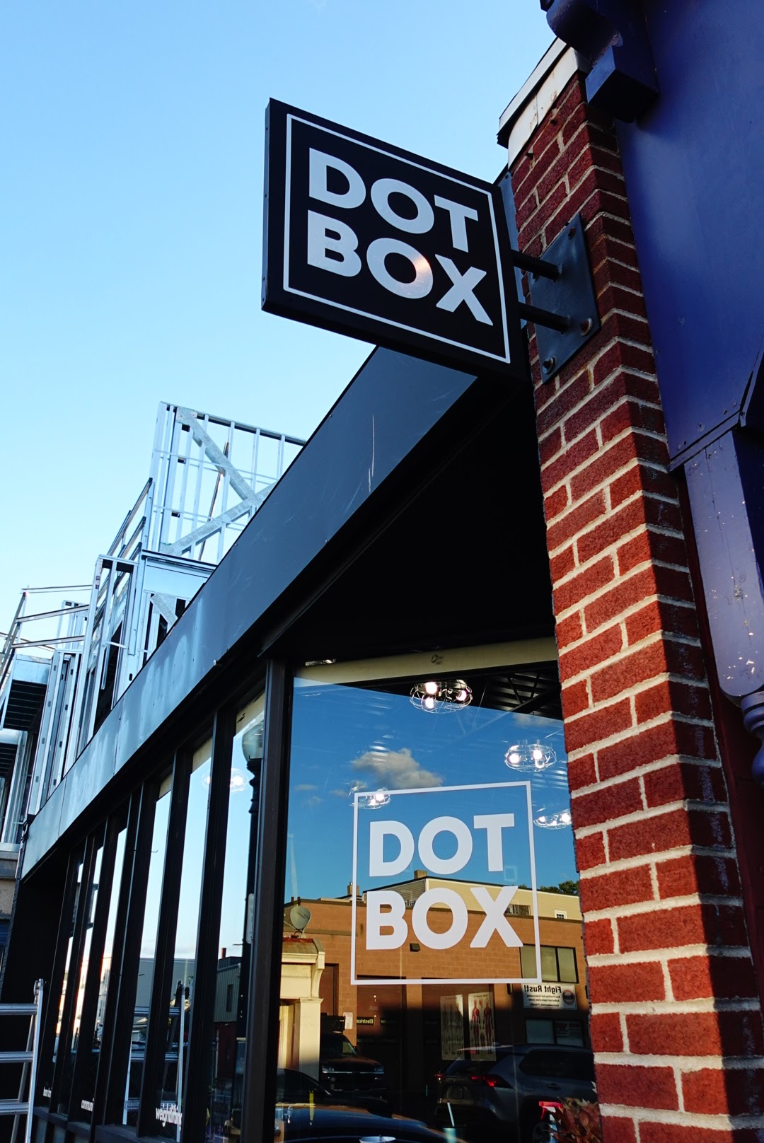 DOT BOX Dorchester