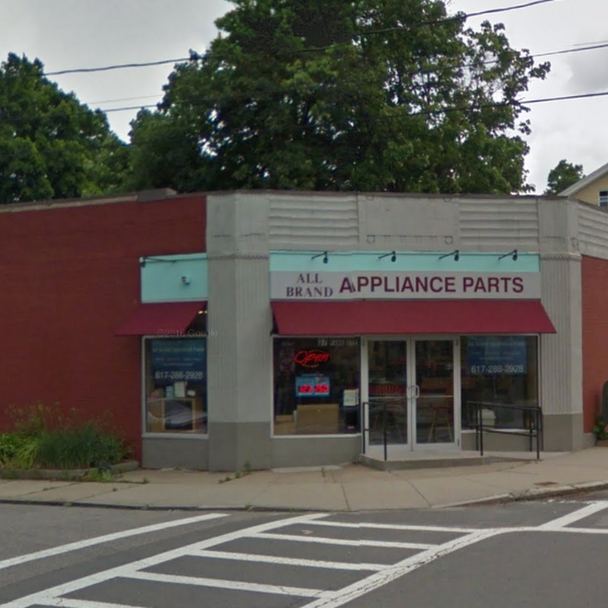 All Brand Appliance Parts Dorchester