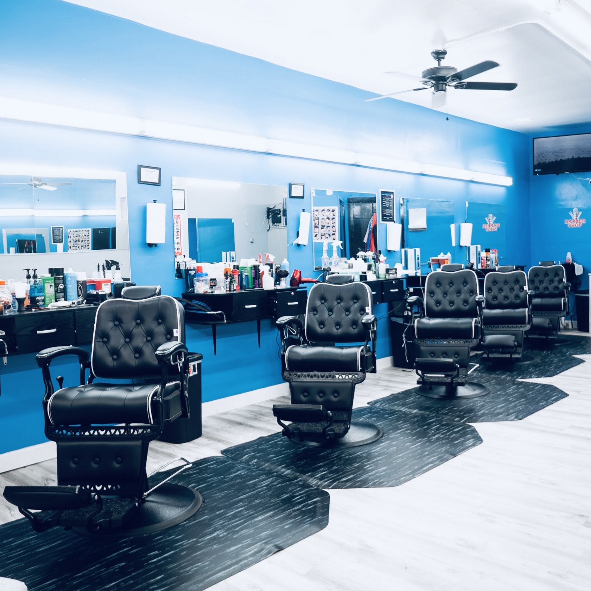 Suazo barbershop 427 Adams St, Dorchester Massachusetts 02122