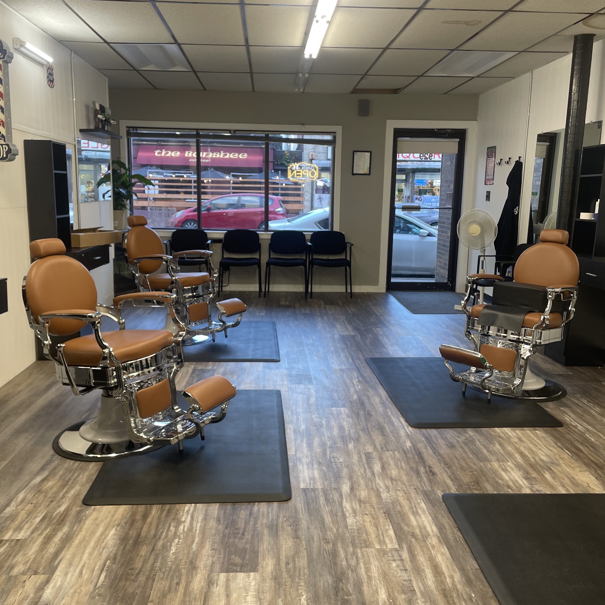 Avenue Barbershop 929 Dorchester Ave, Dorchester Massachusetts 02125