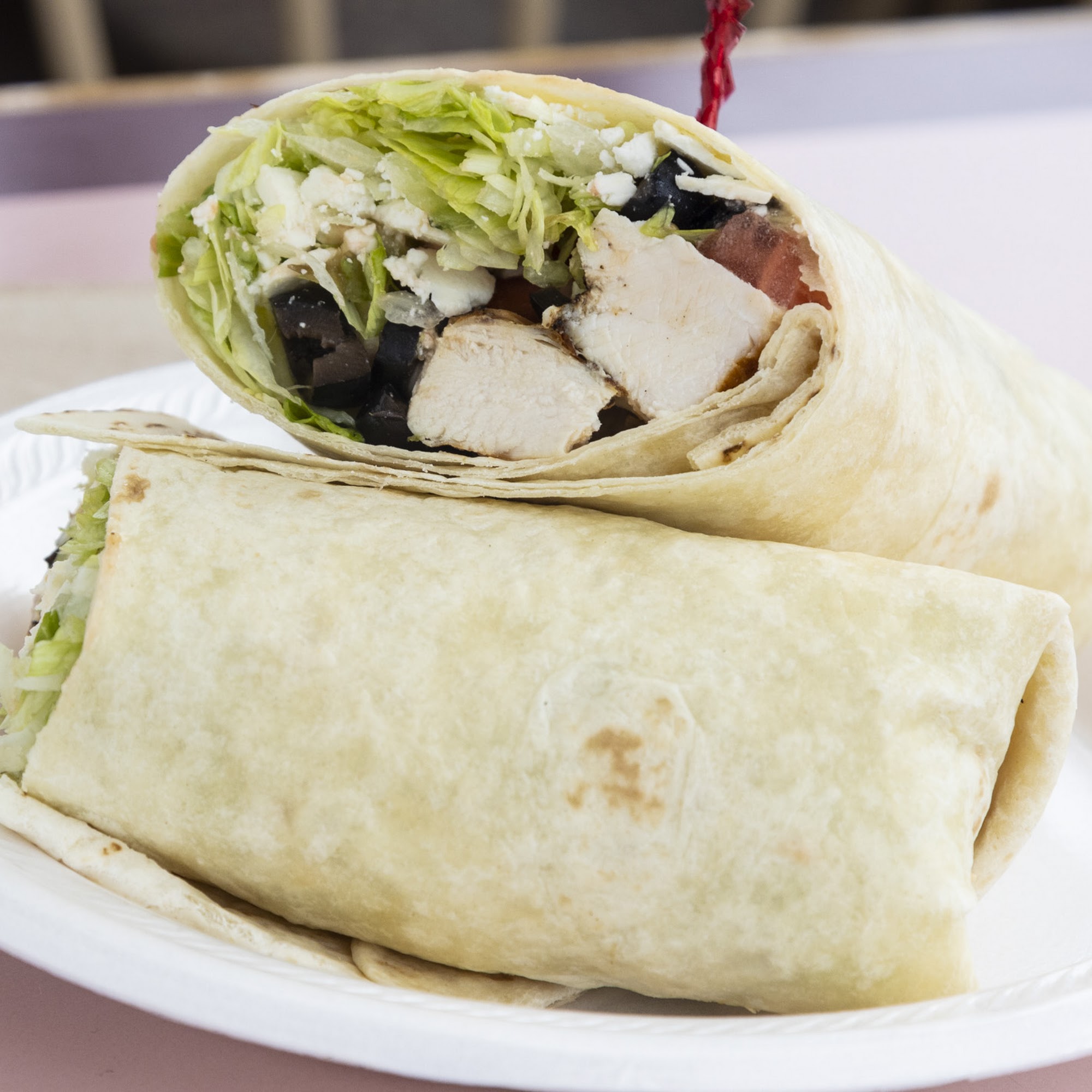 Dracut House of Pizza & Seafood Dracut