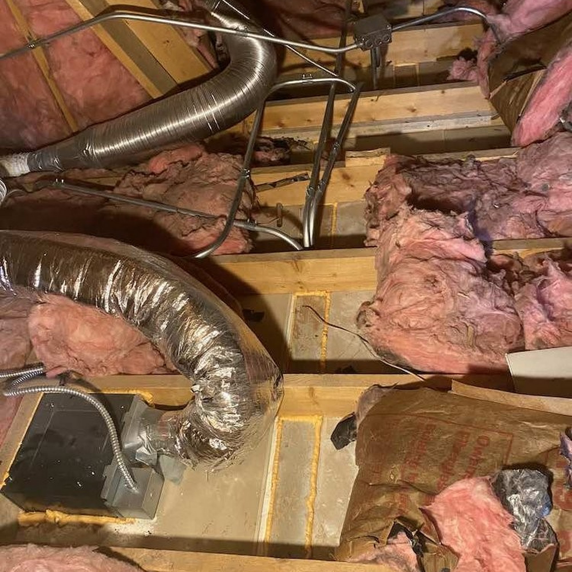 Patriot Attic Insulation & Roofing Service Dracut, MA