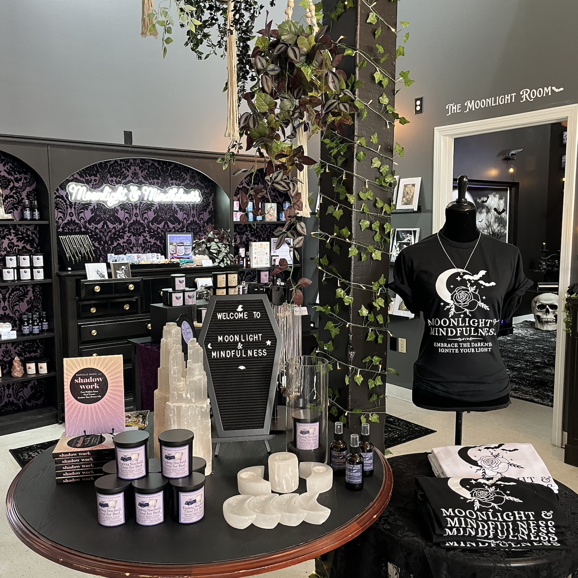 Moonlight & Mindfulness