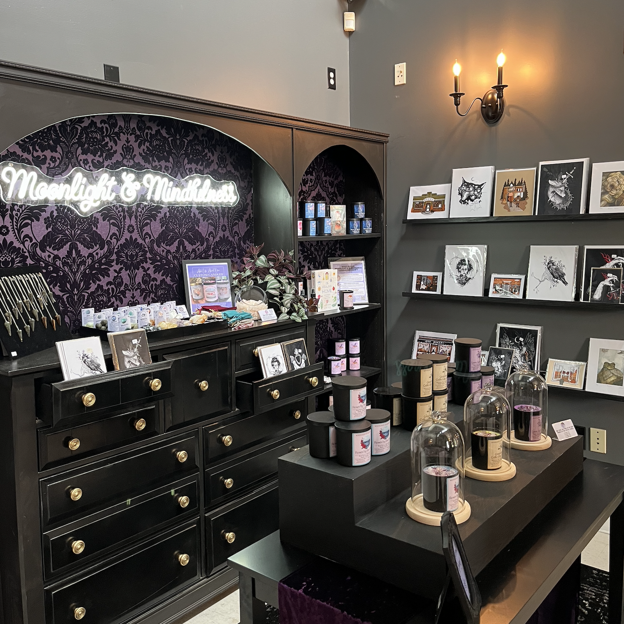 Moonlight & Mindfulness 91 Mill St # 7, Dracut Massachusetts 01826