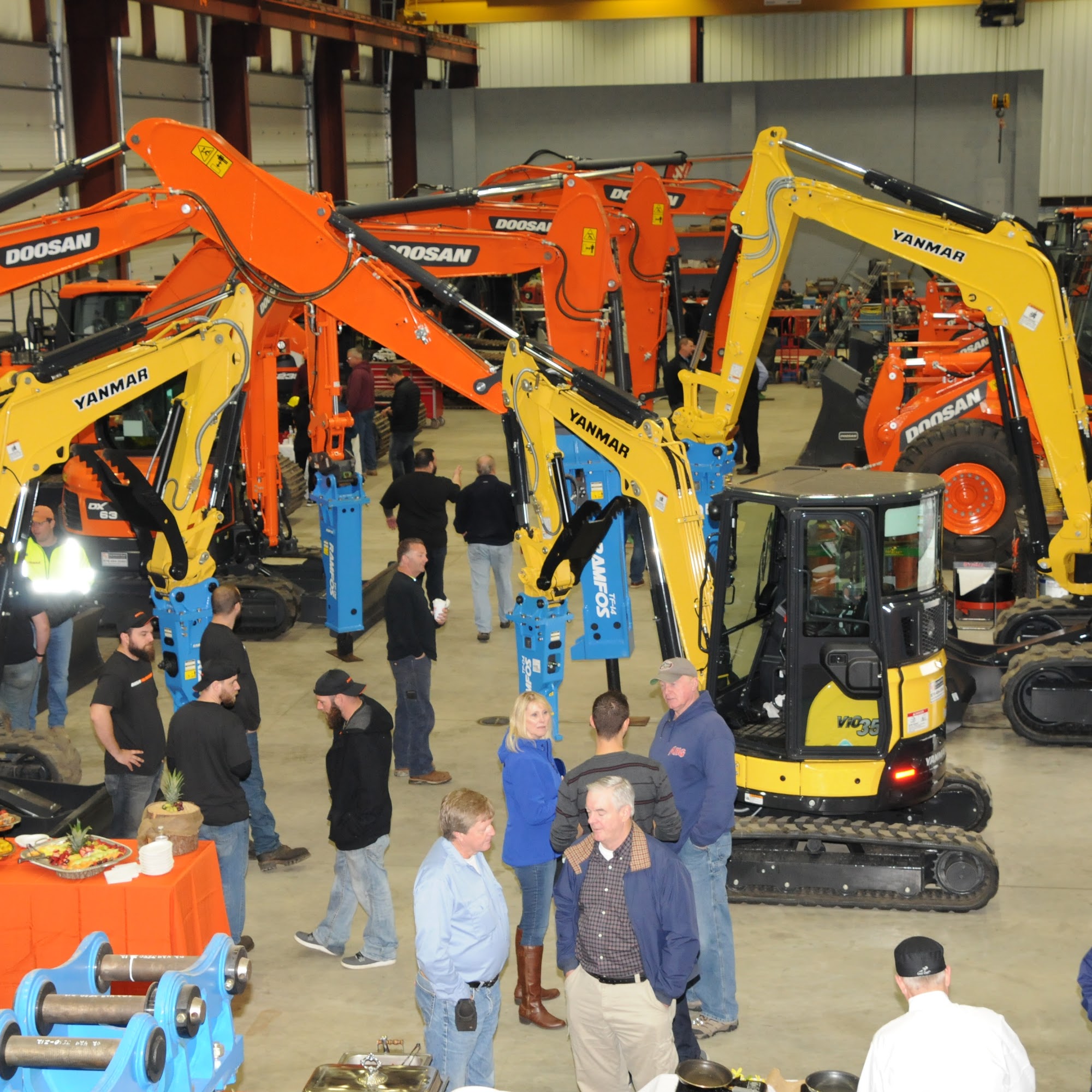 Equipment East, LLC Dracut