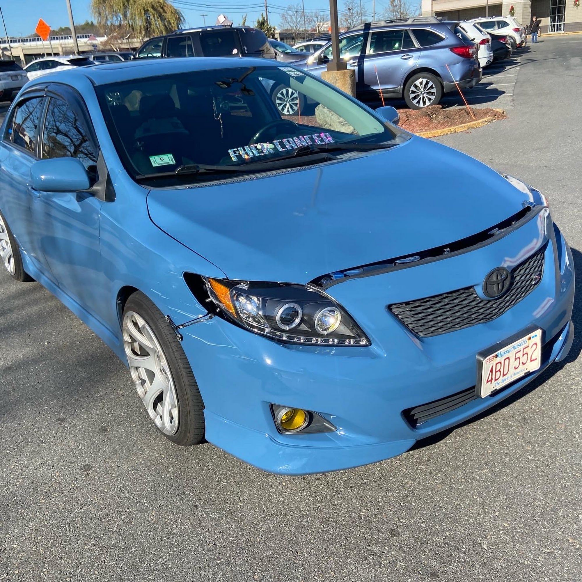 A Plus Auto Body of Dracut