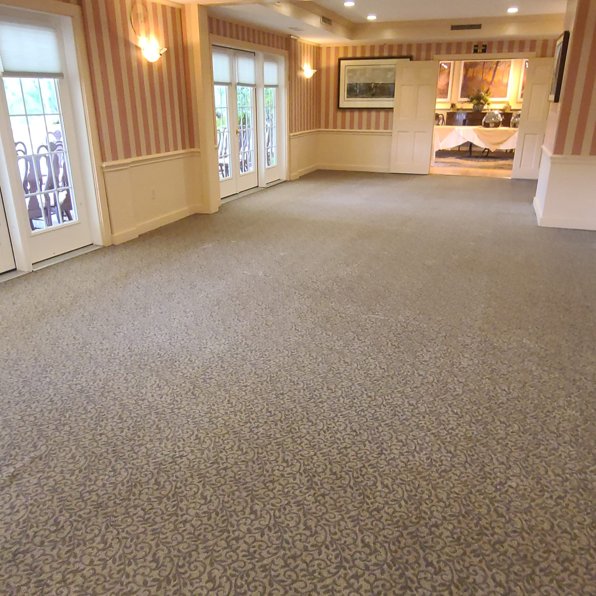 Quality Carpet Cleaning
