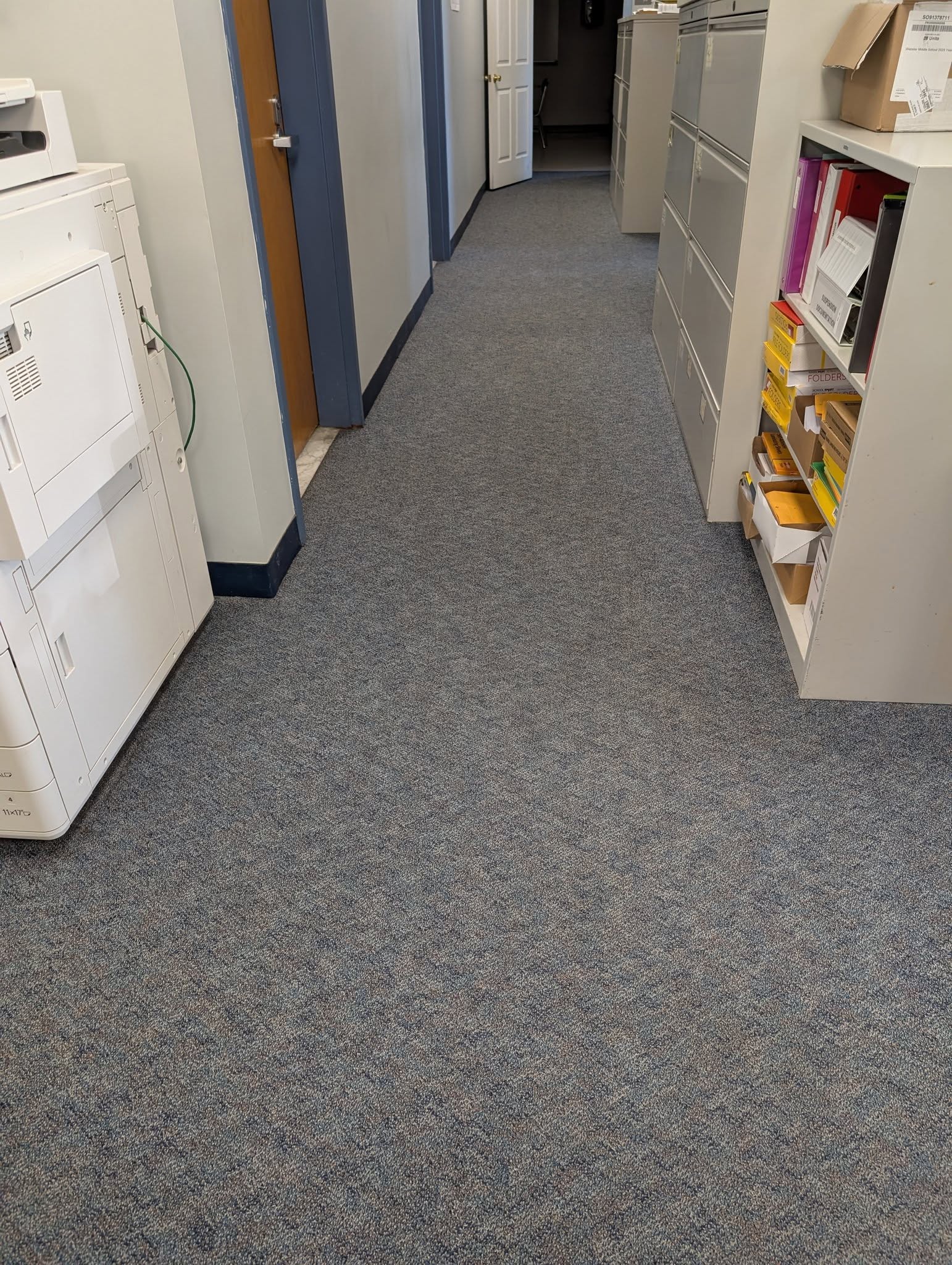 Quality Carpet Cleaning