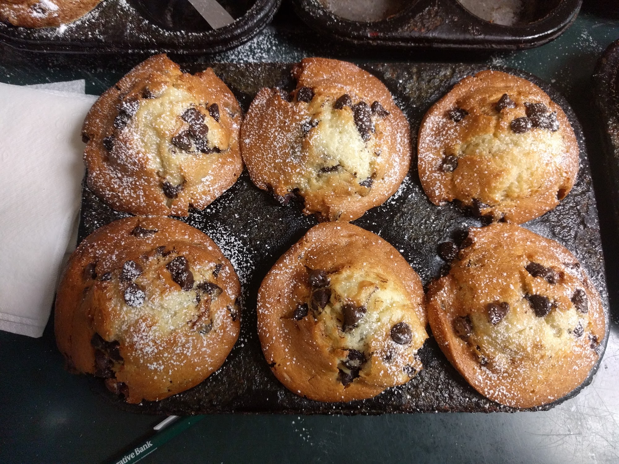 Uncommon Grounds Menu