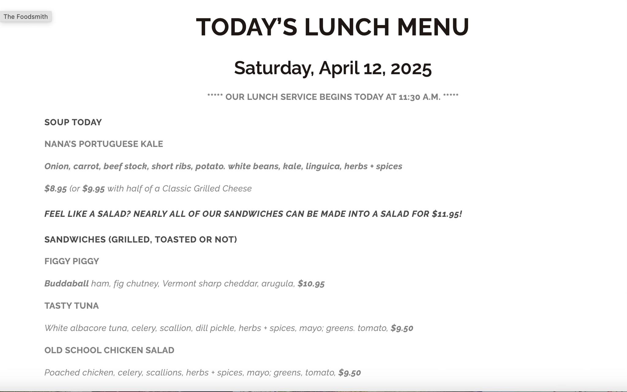 Photo credit: Facebook