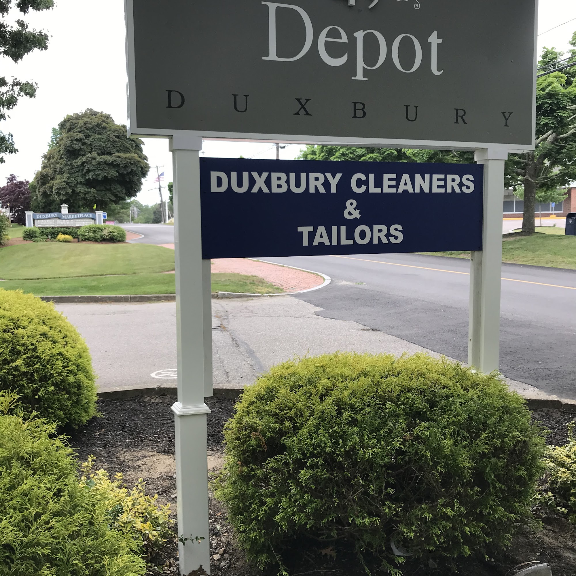 Duxbury Cleaners & Tailors