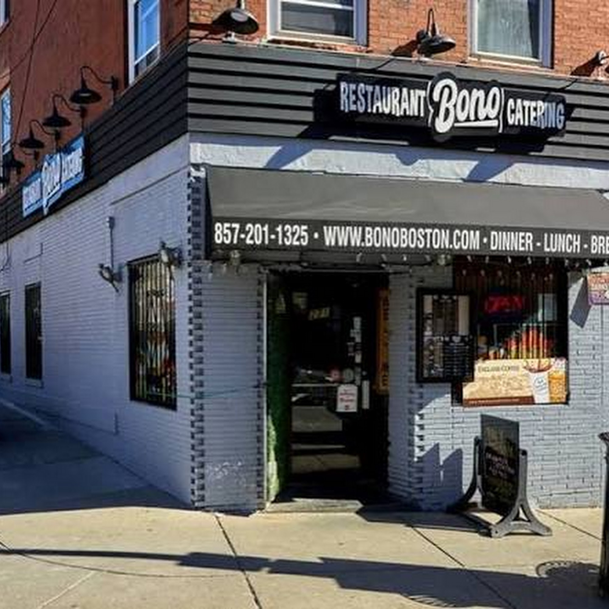 Bono Restaurant and Catering East Boston