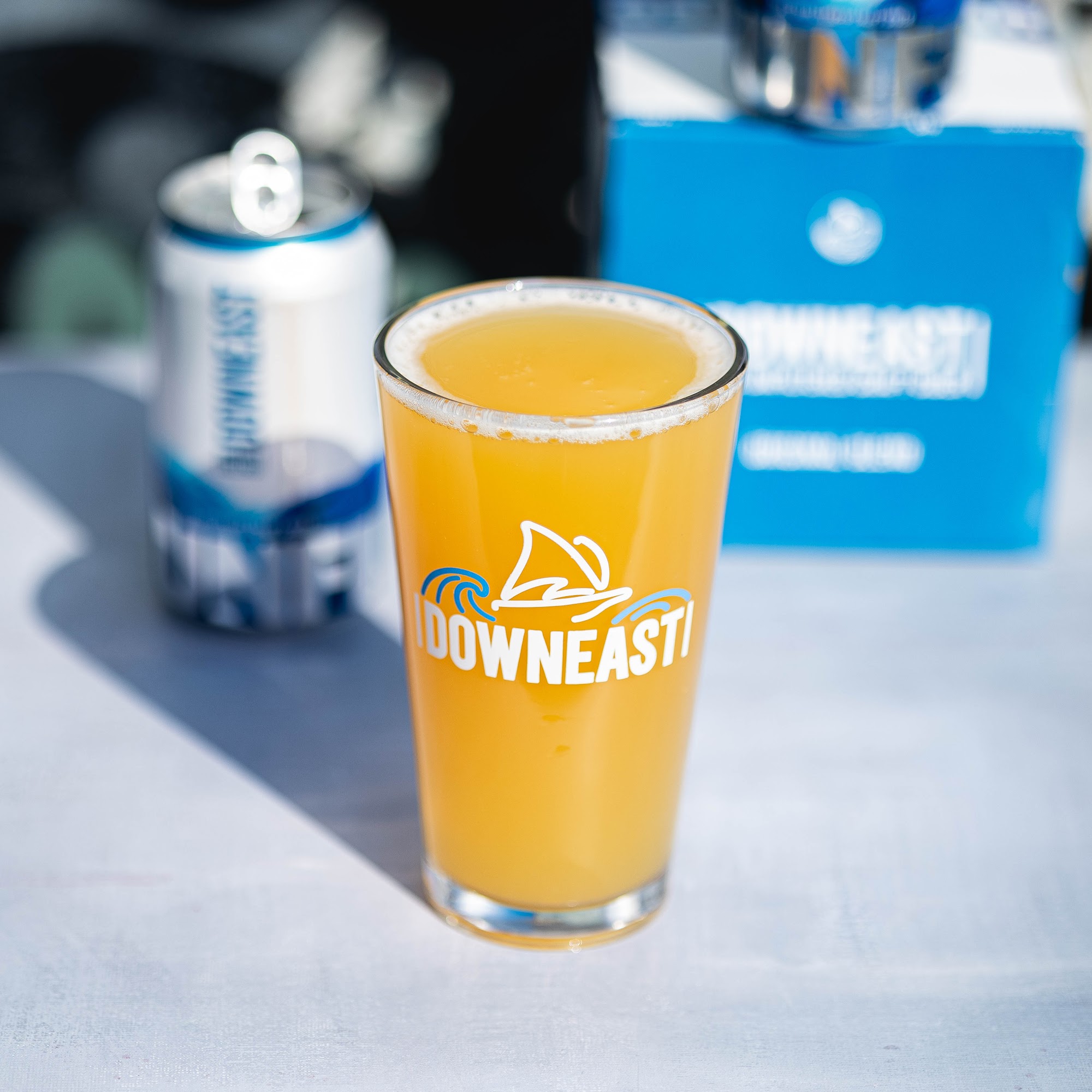 Downeast Cider House East Boston