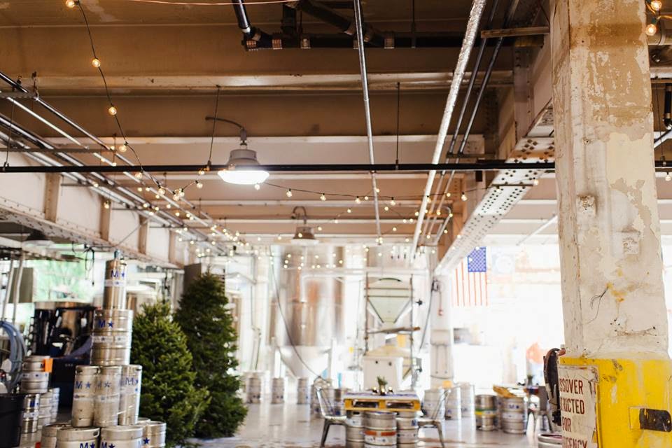 Downeast Cider House East Boston