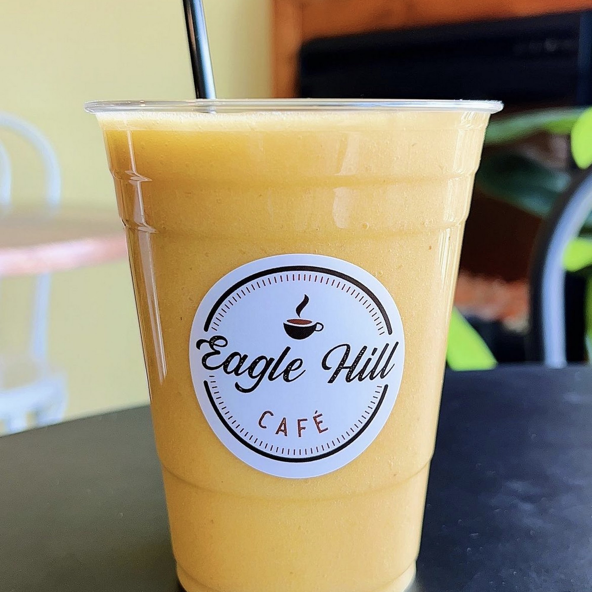 Eagle Hill Cafe East Boston