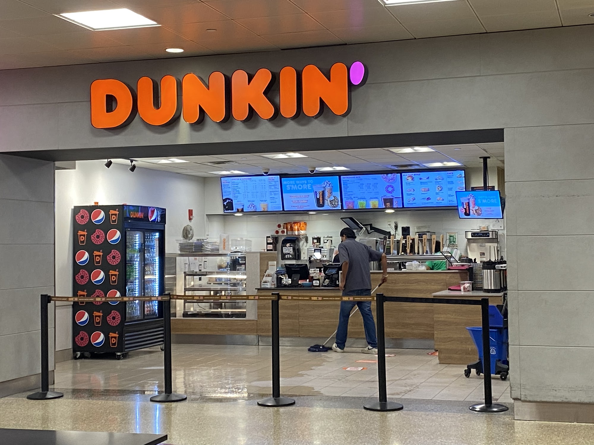 Dunkin'