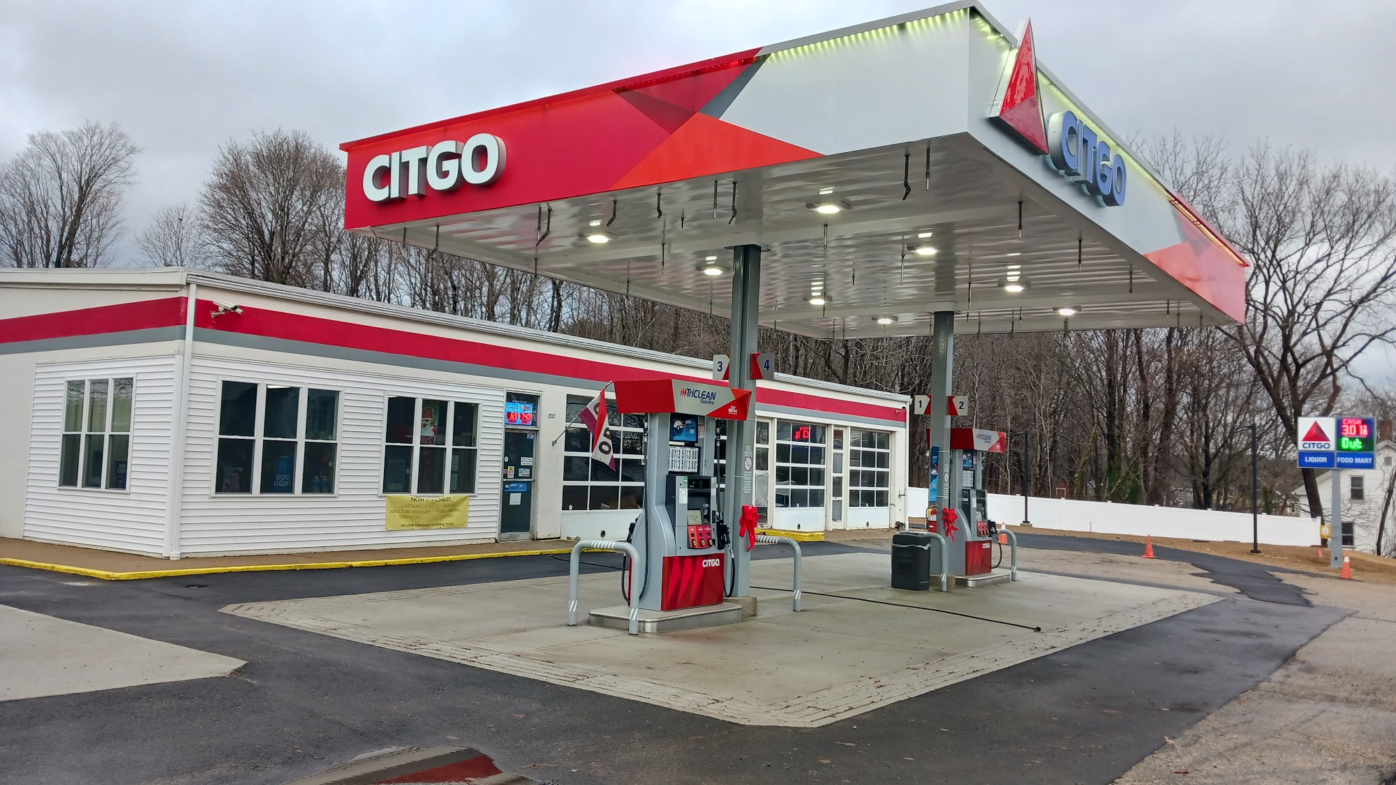 Ken's Citgo East Brookfield