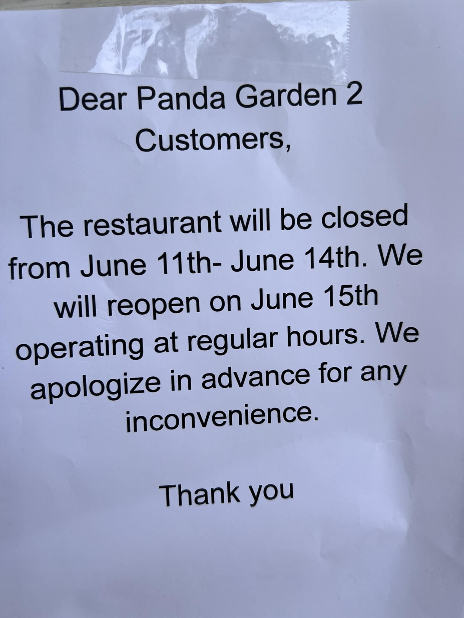 Photo credit: facebook