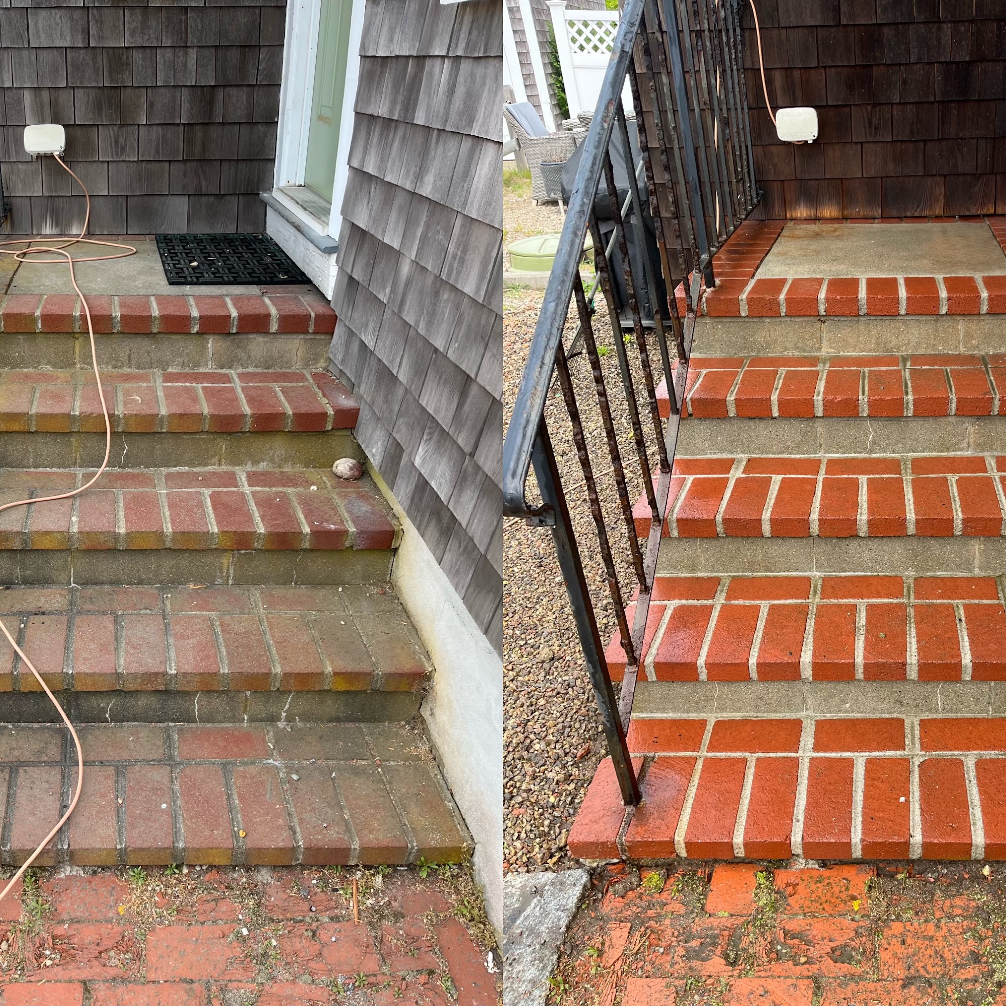 Blue Wave House Wash 10 Shaker Ln, East Falmouth Massachusetts 02536