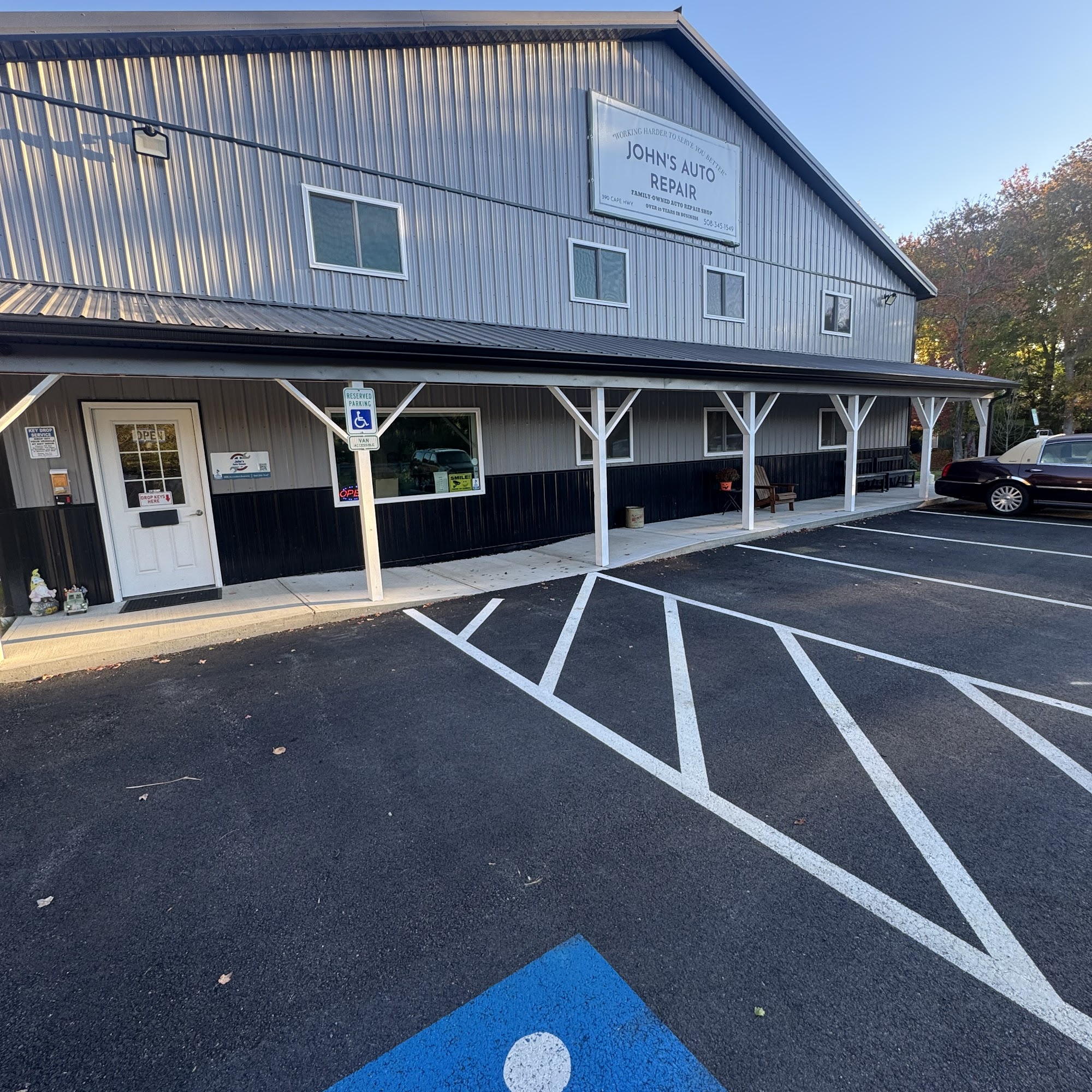John’s Auto Repair
