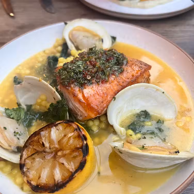 Photo credit: opentable