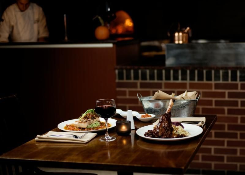 Photo credit: opentable