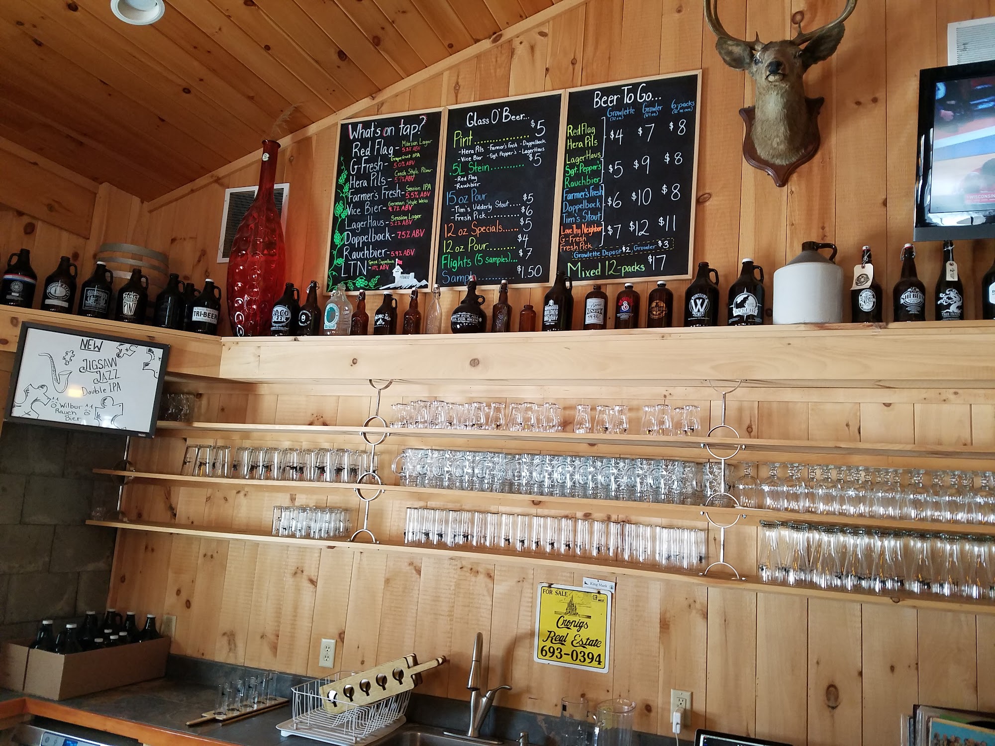 Fort Hill Brewery Easthampton