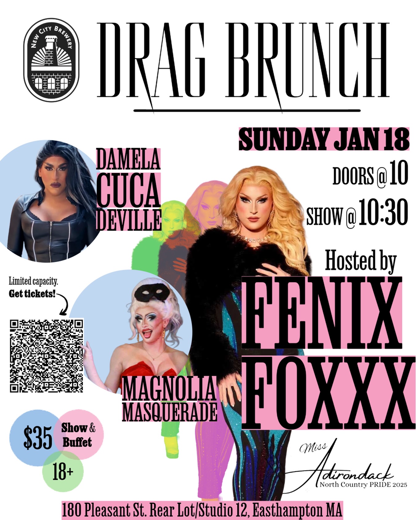 New City Brewery Easthampton