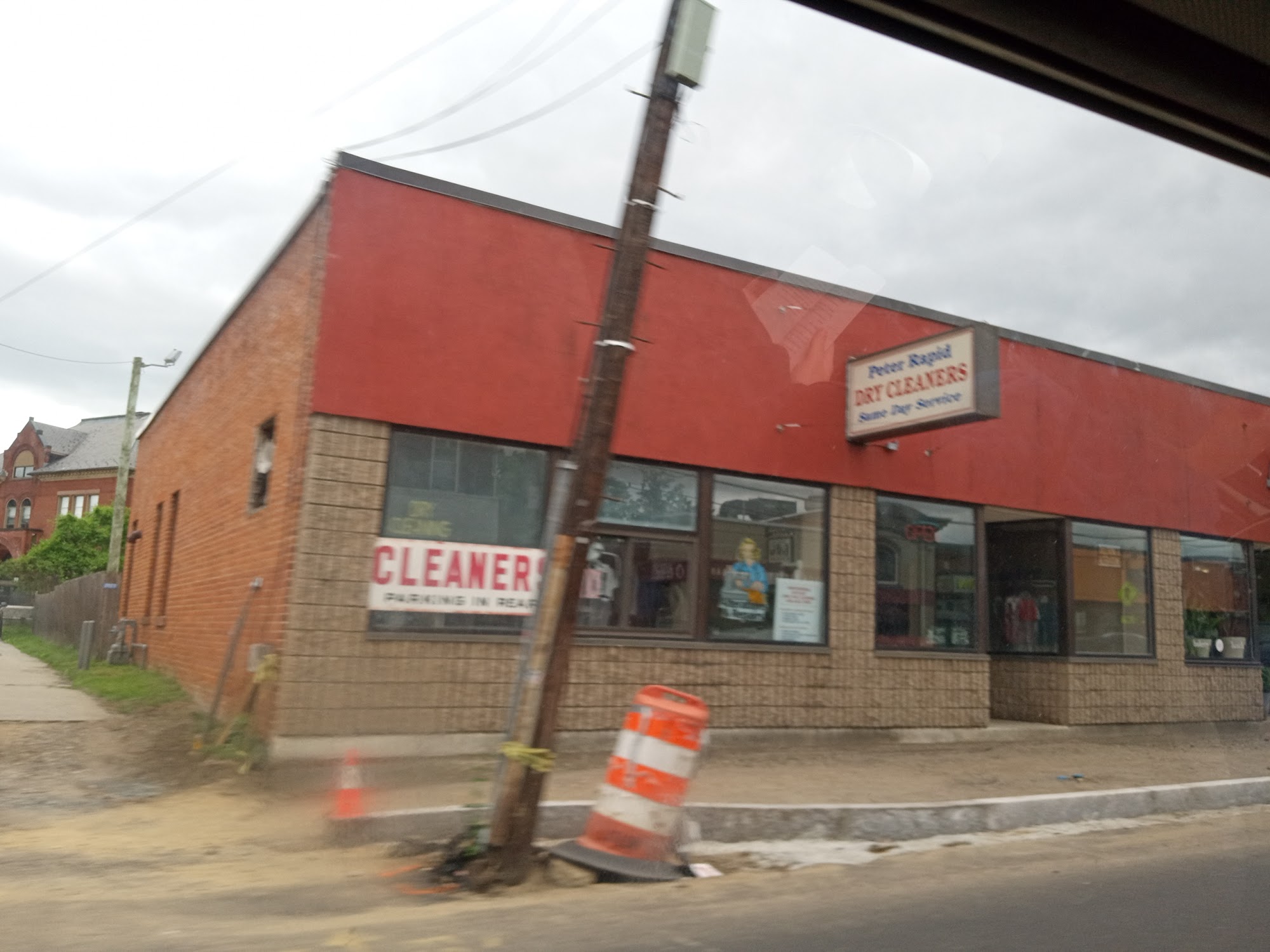 Peter Rapid Cleaners