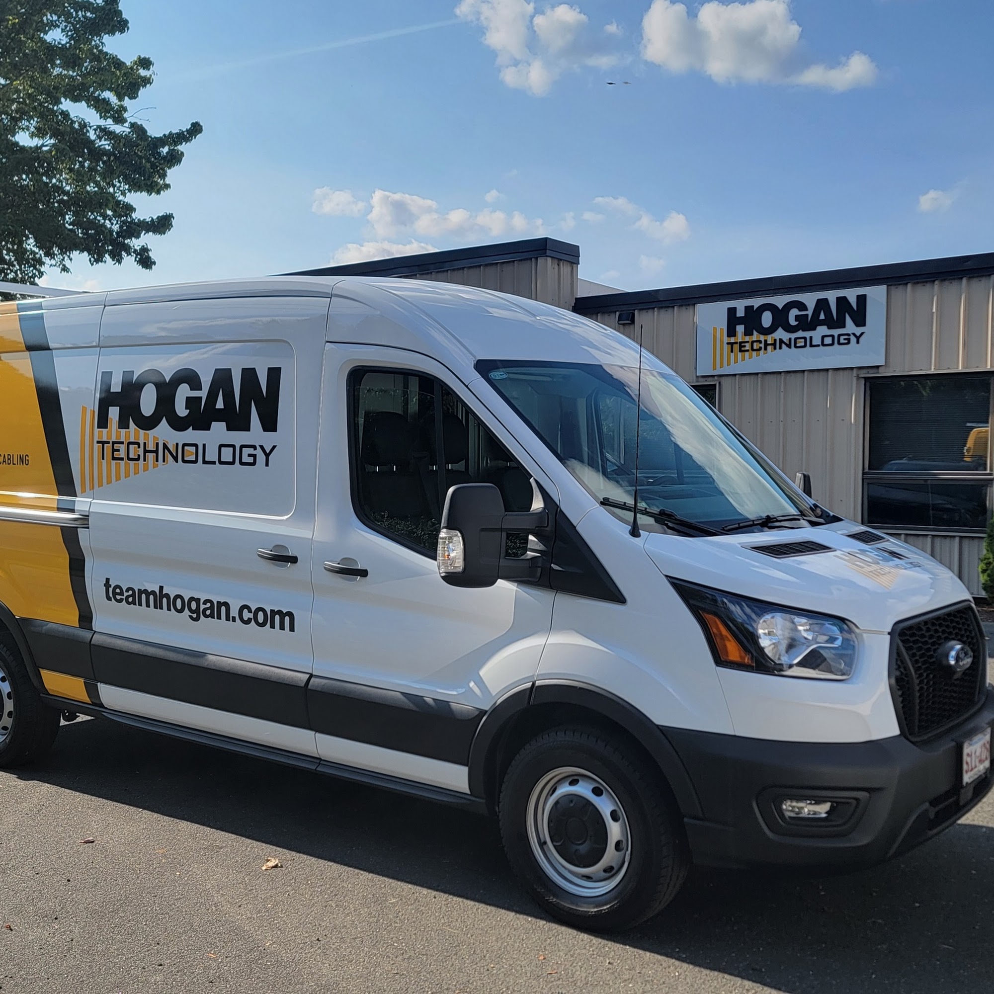 Hogan Technology 81 East St, Easthampton Massachusetts 01027