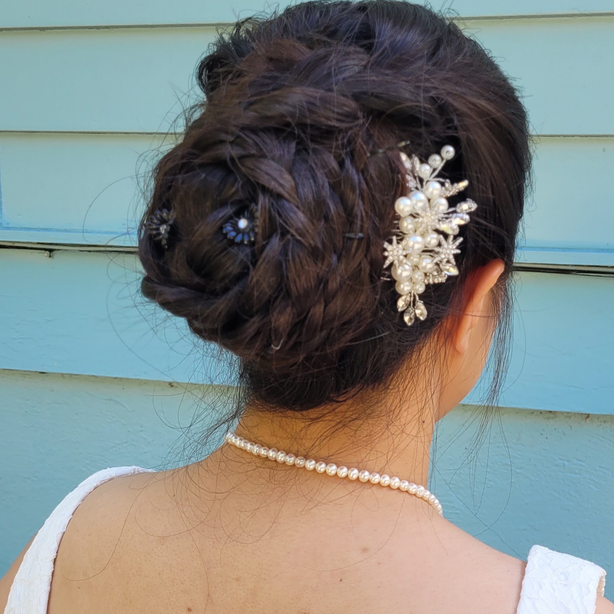 Hei Ka Chan, Professional Hairstylist at Hair It Is