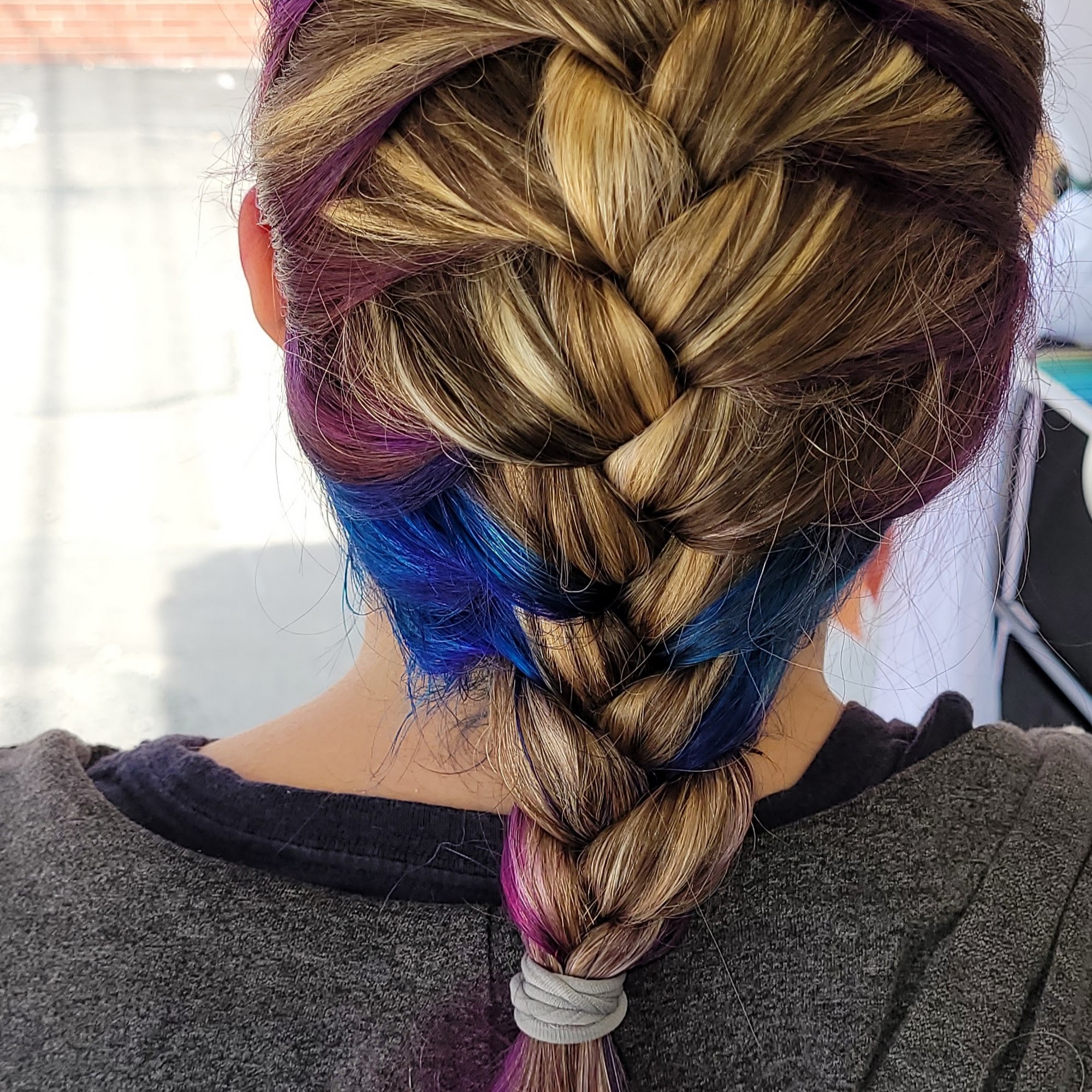 Hei Ka Chan, Professional Hairstylist at Hair It Is 94 Union St, Easthampton, MA 01027