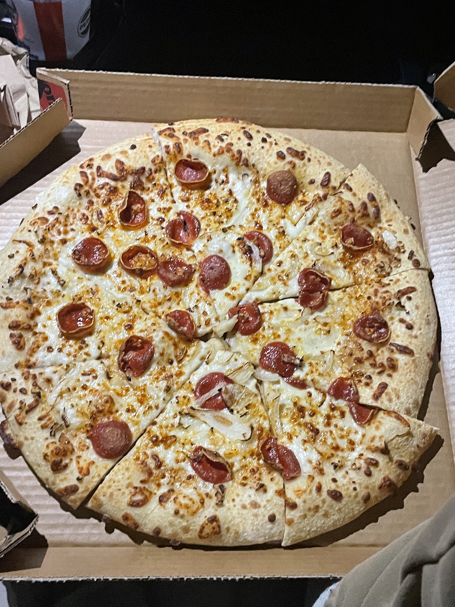 Pizza Hut Menu