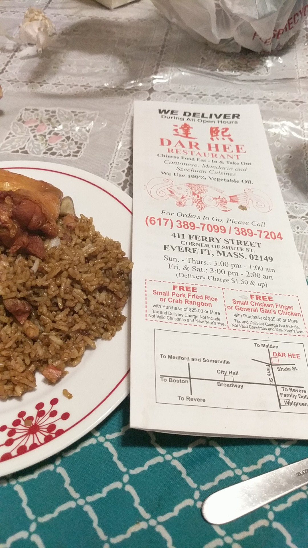 Photo credit: Google