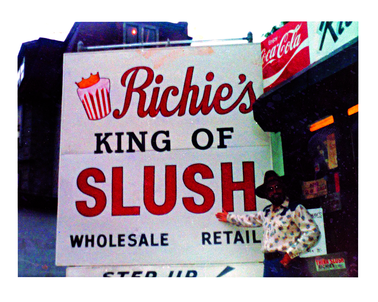 Richie's Retail Slush & Food, Inc. Everett