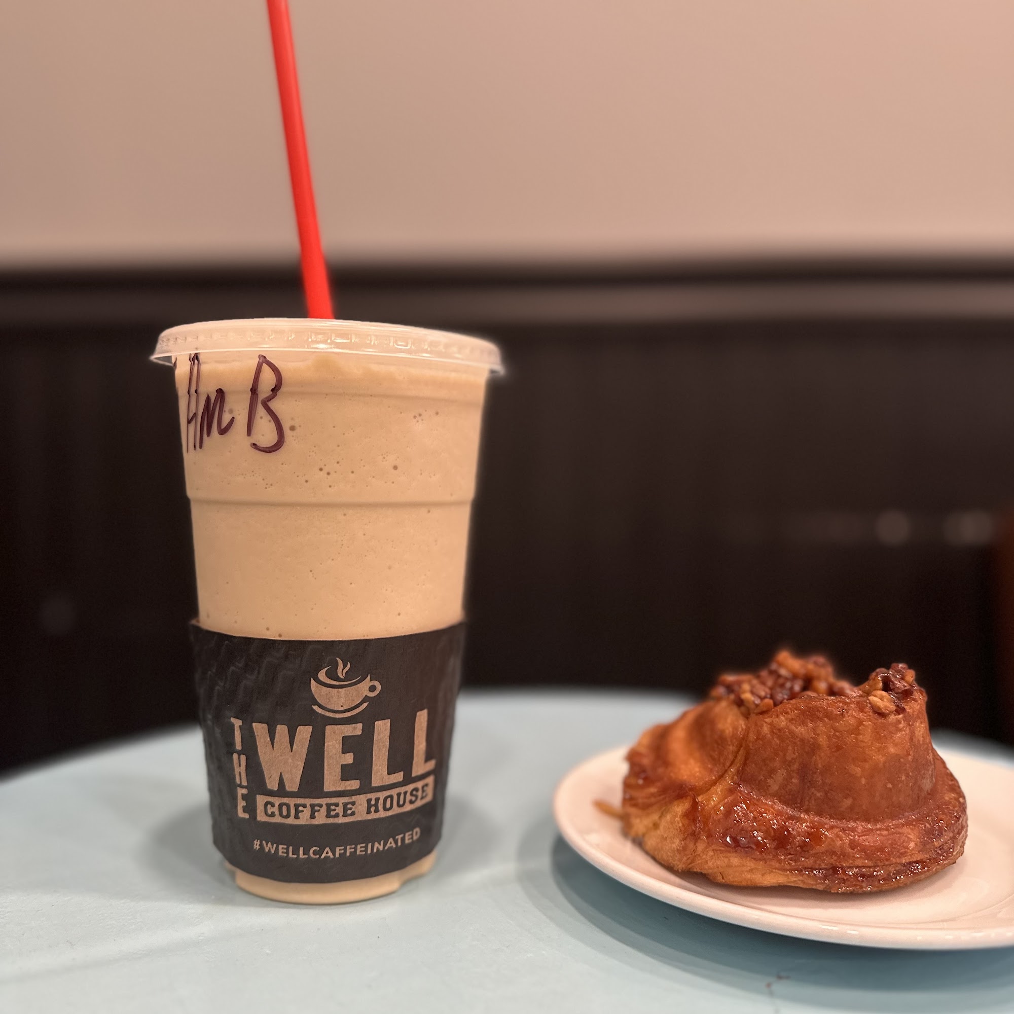 The Well Coffee House Everett