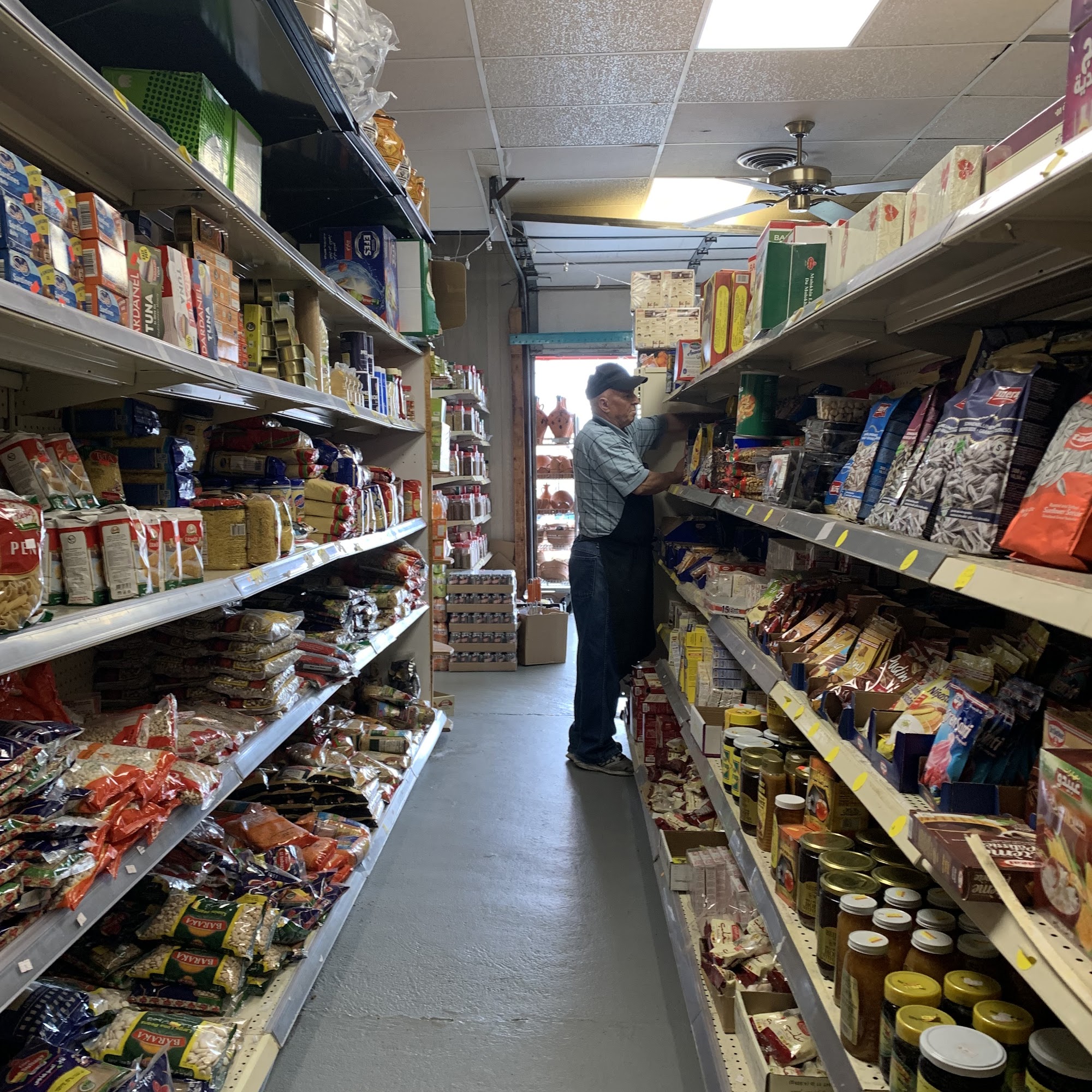 Alaadeen Wholesale Markets