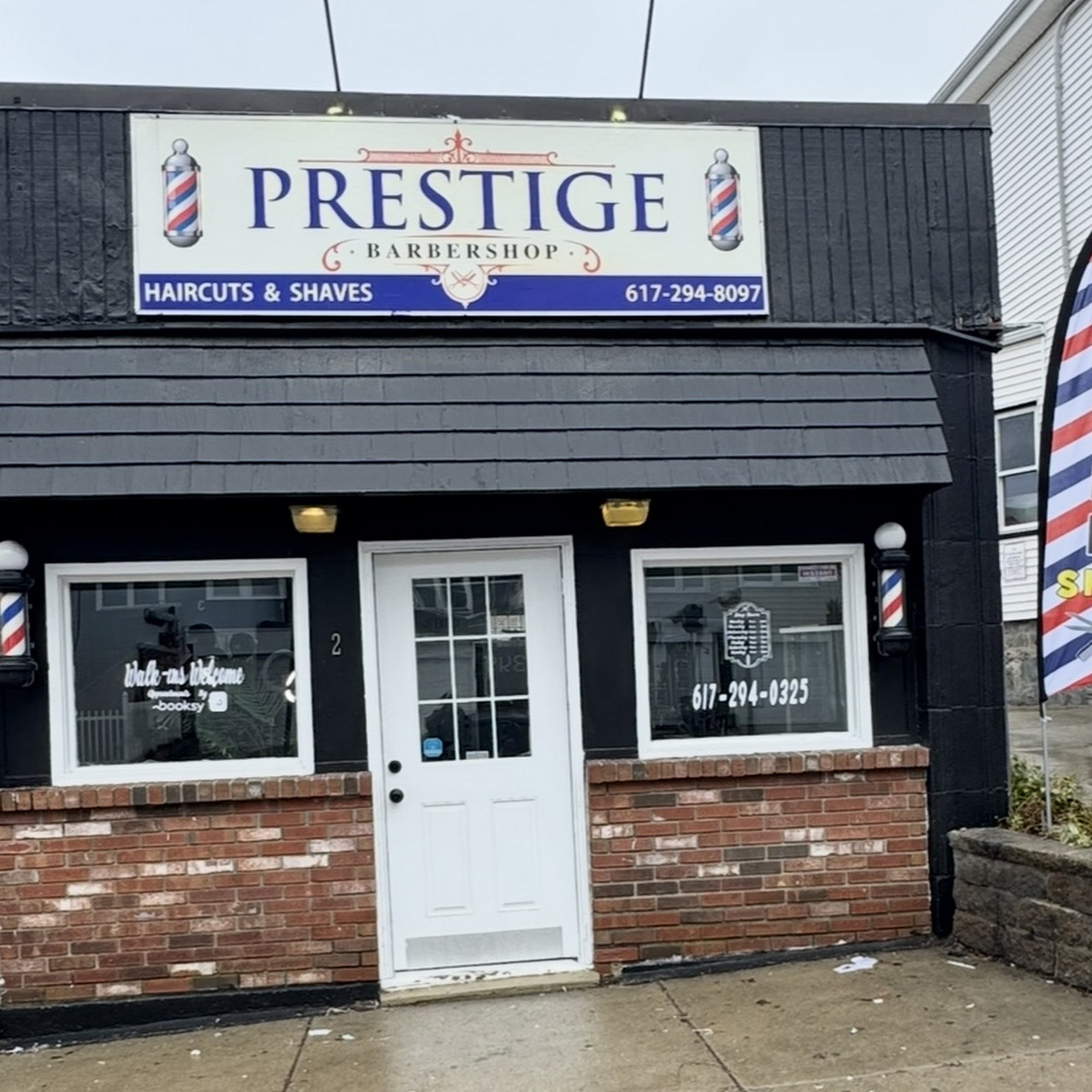 Prestige Barber Shop