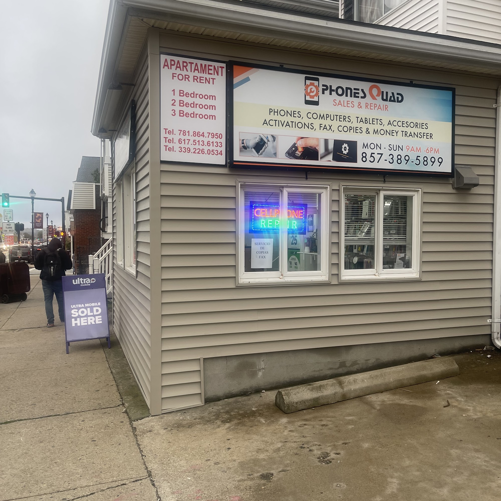 Phone Squad Inc Everett