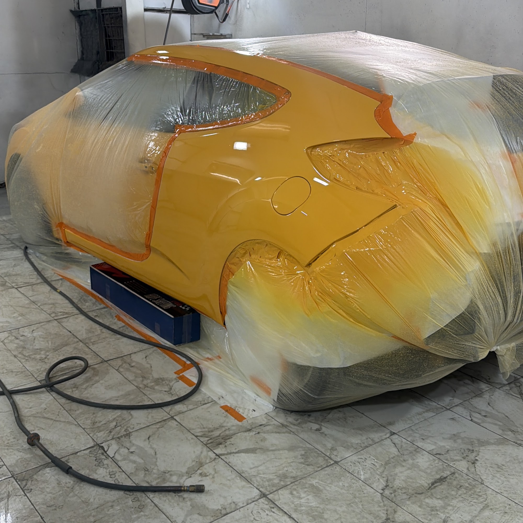 RM AUTO BODY SERVICES Everett