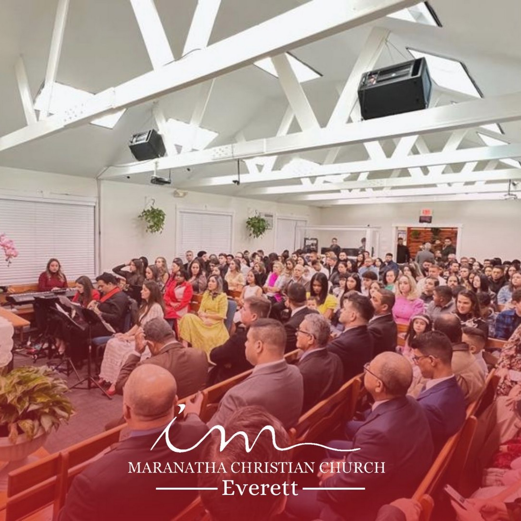 Maranatha Christian Church - Everett Everett