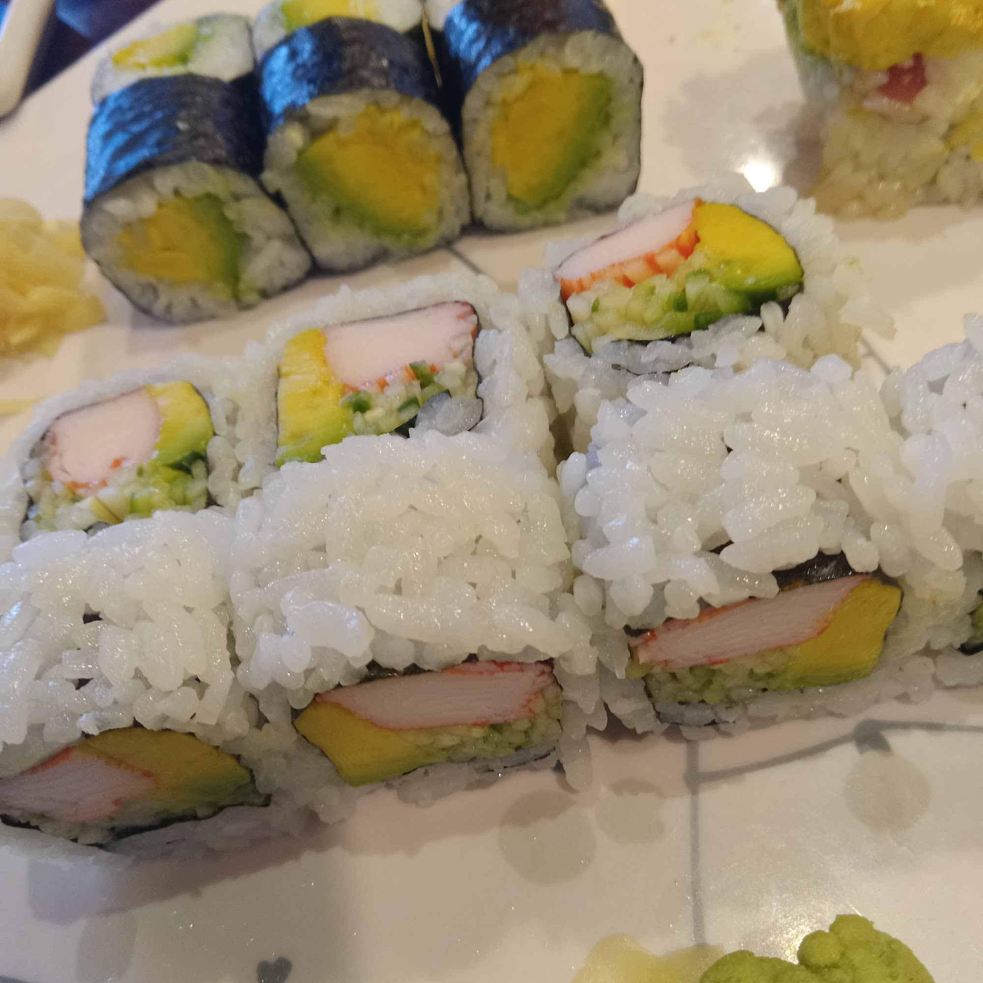 168 Sushi & Kitchen Fairhaven