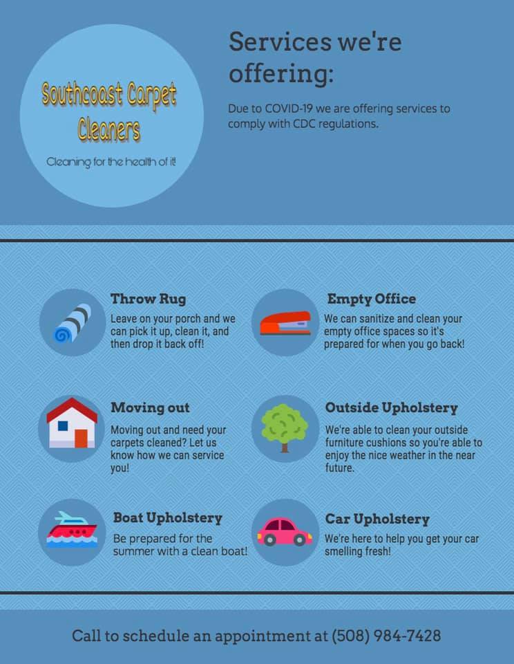 Southcoast Carpet Cleaners