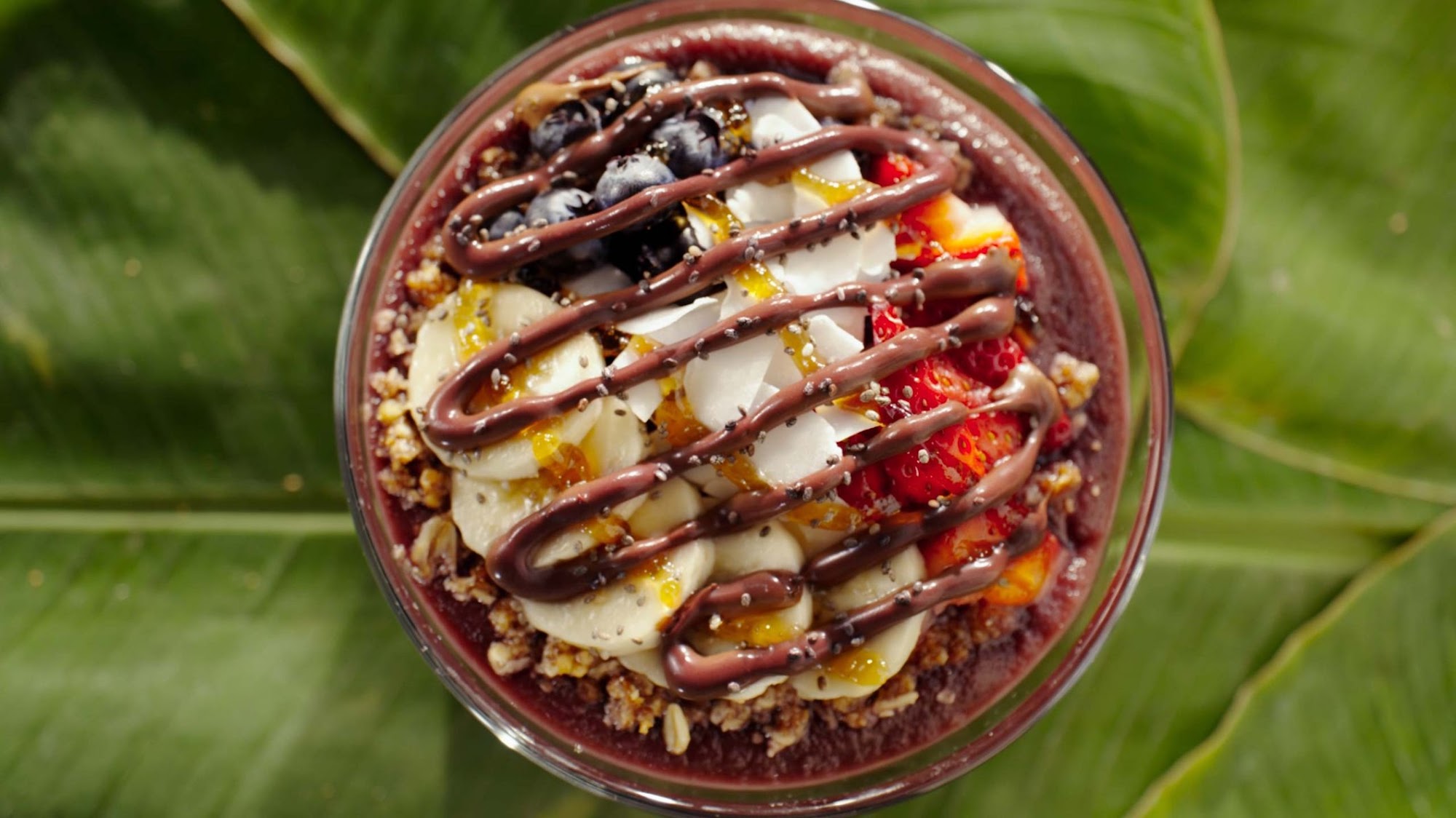 Tropical Smoothie Cafe Menu