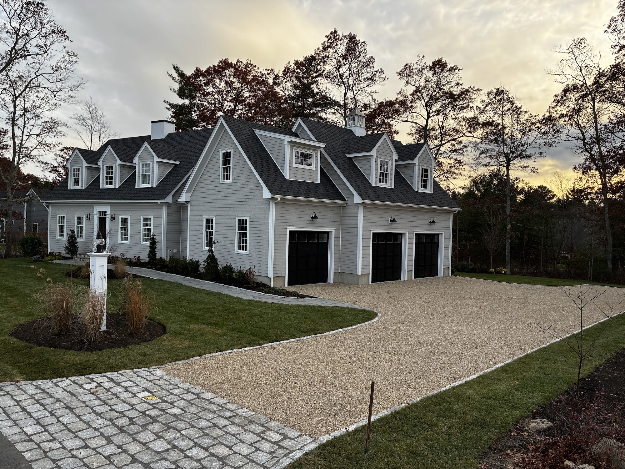 New England Tree & Landscape Inc.