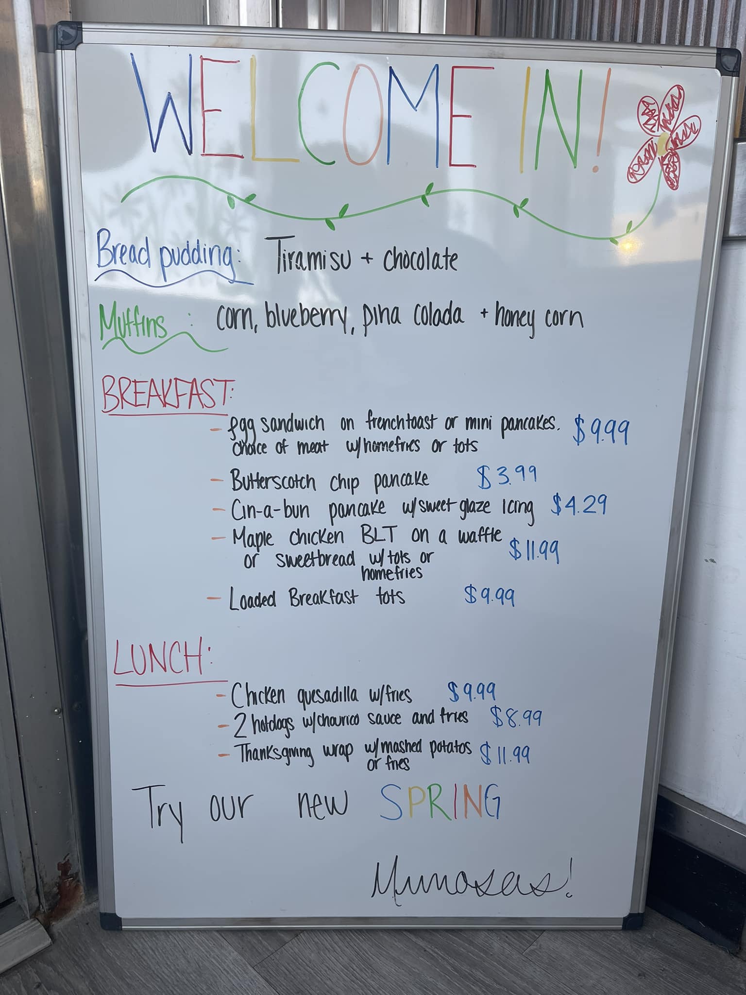 Photo credit: Facebook