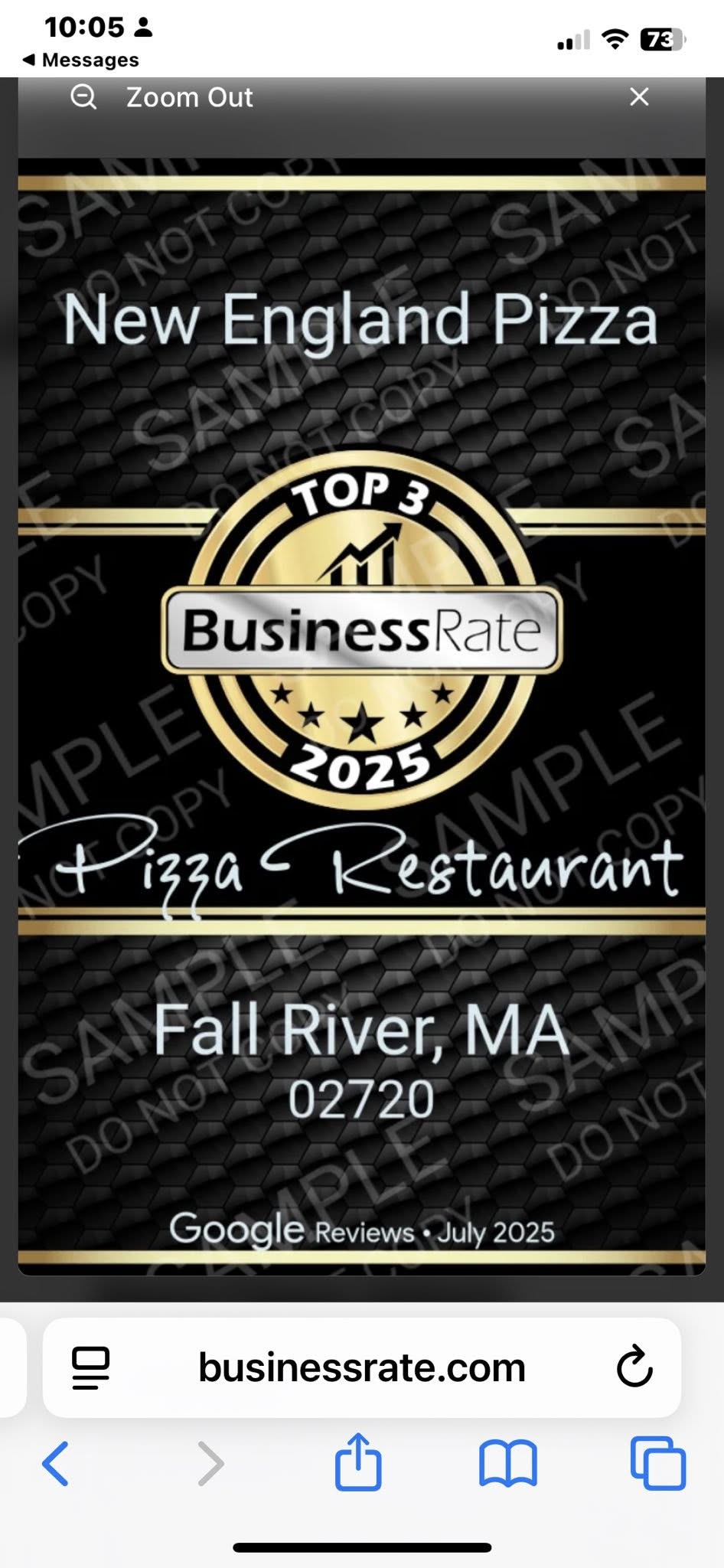 Photo credit: facebook